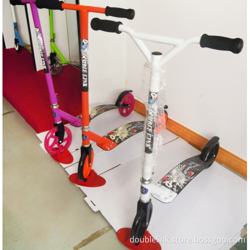 Strong 200mm PU wheel adult Scooter